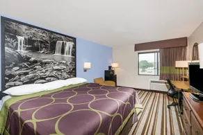 Super 8 by Wyndham Jonesboro - Chambre