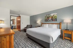 Three Bears Waterpark Resort Near Tomah, Ascend Collection Hotel - Chambre