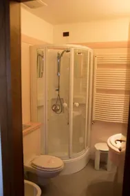 Hotel Piroga Padova - Bathroom