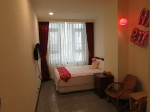 Sun Moon Lake Crown Yu Hotel - Room