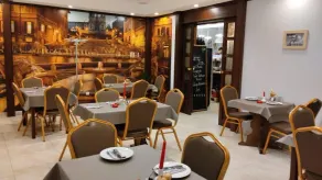 Parkhotel Goldlinde - Restaurant