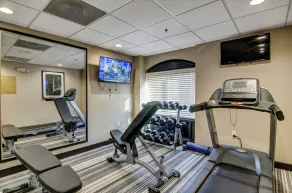 Candlewood Suites Richmond - West Broad by IHG - Treningsfasiliteter