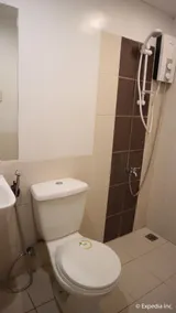 Nipa Hut Villa by AMCO Extension - Bathroom