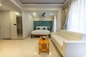 La Bela Casa Suites Candolim - Quarto