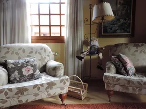 Pousada Sonnenhof - Hall