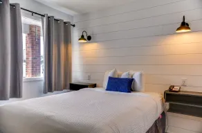 The ShoreHouse - Zimmer