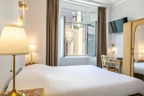 Hôtel Saint Maurice - Chambre