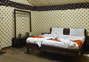 Tent City Narmada - Rom