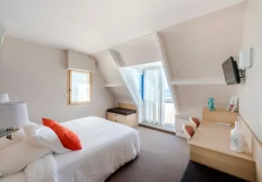 Hôtel Breiz Armor - Chambre