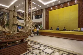 Muong Thanh Holiday Hoi An Hotel - Reception
