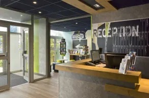ibis budget Saint Malo Centre - Réception