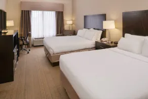 Holiday Inn Express and Suites Sikeston by IHG - Chambre
