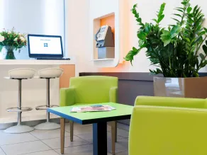 ibis budget Antwerpen Centraal Station - Lobby