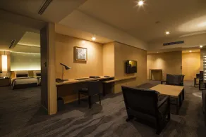 The Capitol Hotel Tokyu - Chambre