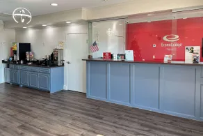 Econo Lodge Beaumont I-10 South - Lobby