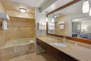 Best Western Plus Weston Inn - Salle de bain