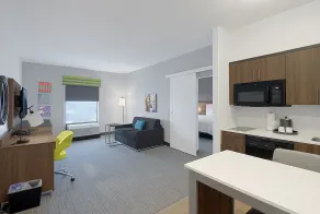 Hampton Inn & Suites Houston-Cypress Station - Chambre
