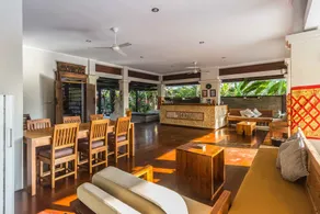 djabu Canggu Beach Villa - Reception
