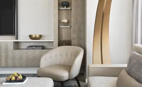 Four Seasons Hotel Riyadh - Habitación