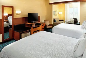 Fairfield by Marriott Inn & Suites Wheeling at The Highlands - Chambre