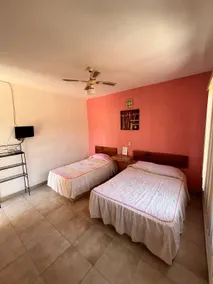 Hotel La Posada - Habitación