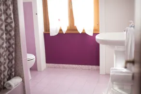B&B Best Hostel Milano - Badezimmer