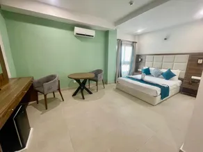 Hôtel La Pivoine - Room