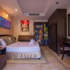 My Way Hua Hin Music Hotel - Chambre