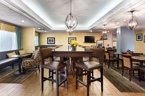 Hampton Inn Morganton - Restaurant