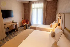 Hotel Césarée - Room