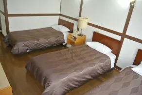 Hotel Biwako Plaza - Chambre