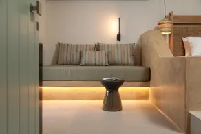 Makava Suites Naxos  - Værelse
