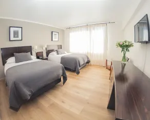 Hotel RP - Room