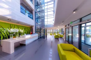 Hotel Astone Conference & Spa - Reception