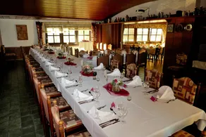 Zum Mühlehannes - Restaurante
