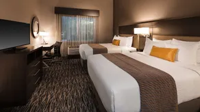 Best Western Plus Executive Residency Baytown - Chambre