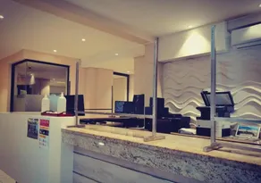 Blue Lagoon Hotel and Conference Centre - Reception