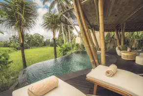 Equipoise Resort & Spa Ubud Managed by Ini Vie Hospitality - Vue de la chambre