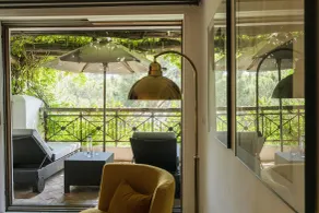 Grand Hôtel De Cala Rossa - Chambre