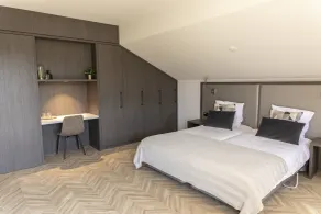 M Hotel - Room