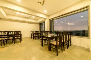 Hotel Antra Inn - Restaurant