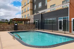 Fairfield by Marriott Inn & Suites Fort Worth Alliance Airport - Piscine