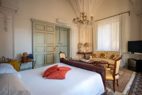 Palazzo Guido - Chambre