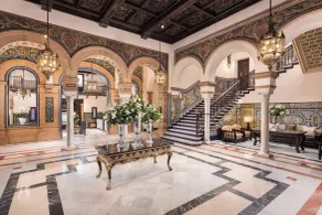 Hotel Alfonso XIII, a Luxury Collection Hotel, Seville - Lobby