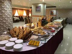 Bab ALMultazam Concorde Hotel - Restaurant