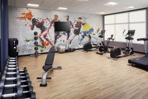 Hyatt House Royal Oak / Birmingham - Fitness facility