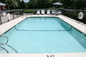 Hampton Inn Laurinburg - Pool