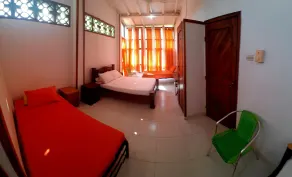 Hostal Pelikan Taganga - Room