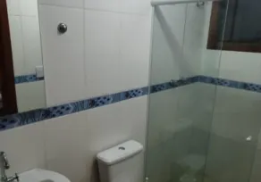 Hotel Ferrugem Eco Village - Bathroom