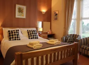 Athol Guest House - Room